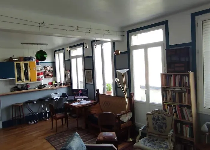 Logement Entier, Vue, Paris Centre, Catacombes