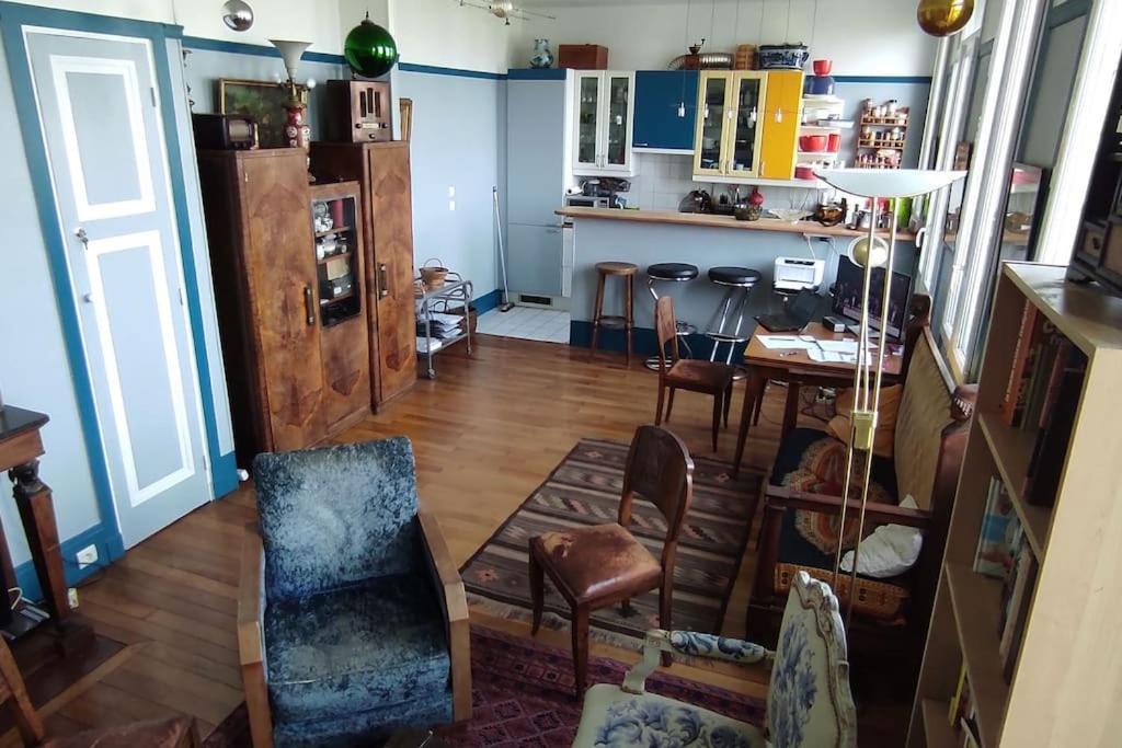 Apartamento Entier, Vue, Centre, Catacombes